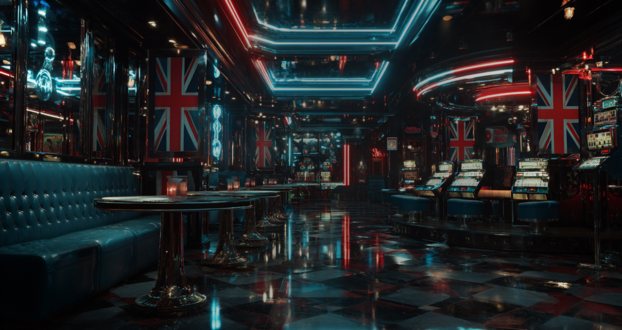 Blighty Bingo Slide 1